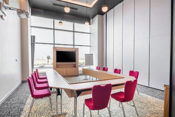 Park Inn by Radisson Jeddah Madinah Road